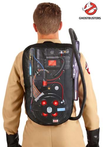 Ghostbusters: Deluxe Proton Pack w/ Wand Costume Accessory-1
