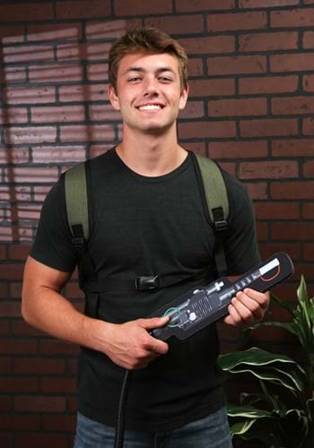 Ghostbusters Adult Deluxe Proton Pack with Wand | Ghostbusters Accessories