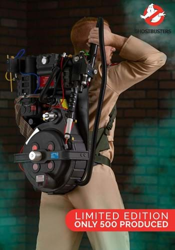 Cool Stuff: 'Ghostbusters' Kit Lets You Build Your Own Full Scale Proton  Pack