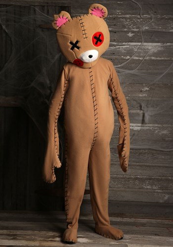 Life size best sale bear costume