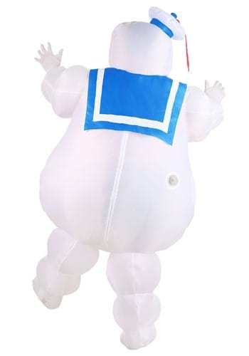 Ghostbusters Inflatable Stay Puft Costumefor Adults