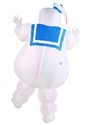 Ghostbusters Adult Inflatable Stay Puft Costume Alt 1