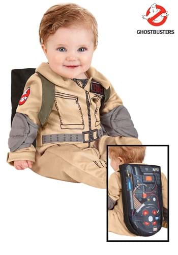 Ghostbusters Infant Jumpsuit Costume