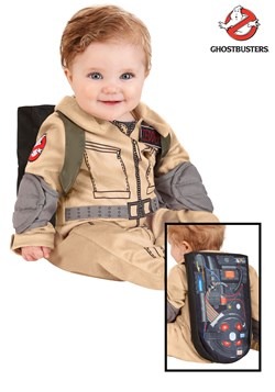 Ghostbusters Infant Jumpsuit Costume
