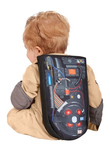 Ghostbusters Jumpsuit Costume for Infants