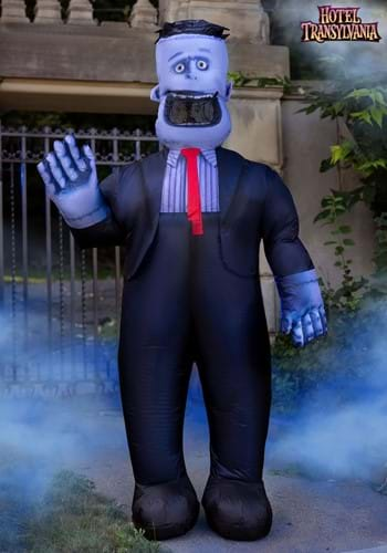 Adult Hotel Transylvania Inflatable Frank Costume-update