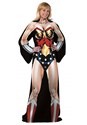 Wonder Woman Costume Comfy Throw