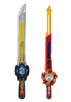 Power Rangers Star Sword Blaster