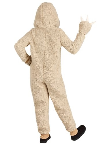 Sloth Kid's Onesie Costume | Animal Costumes