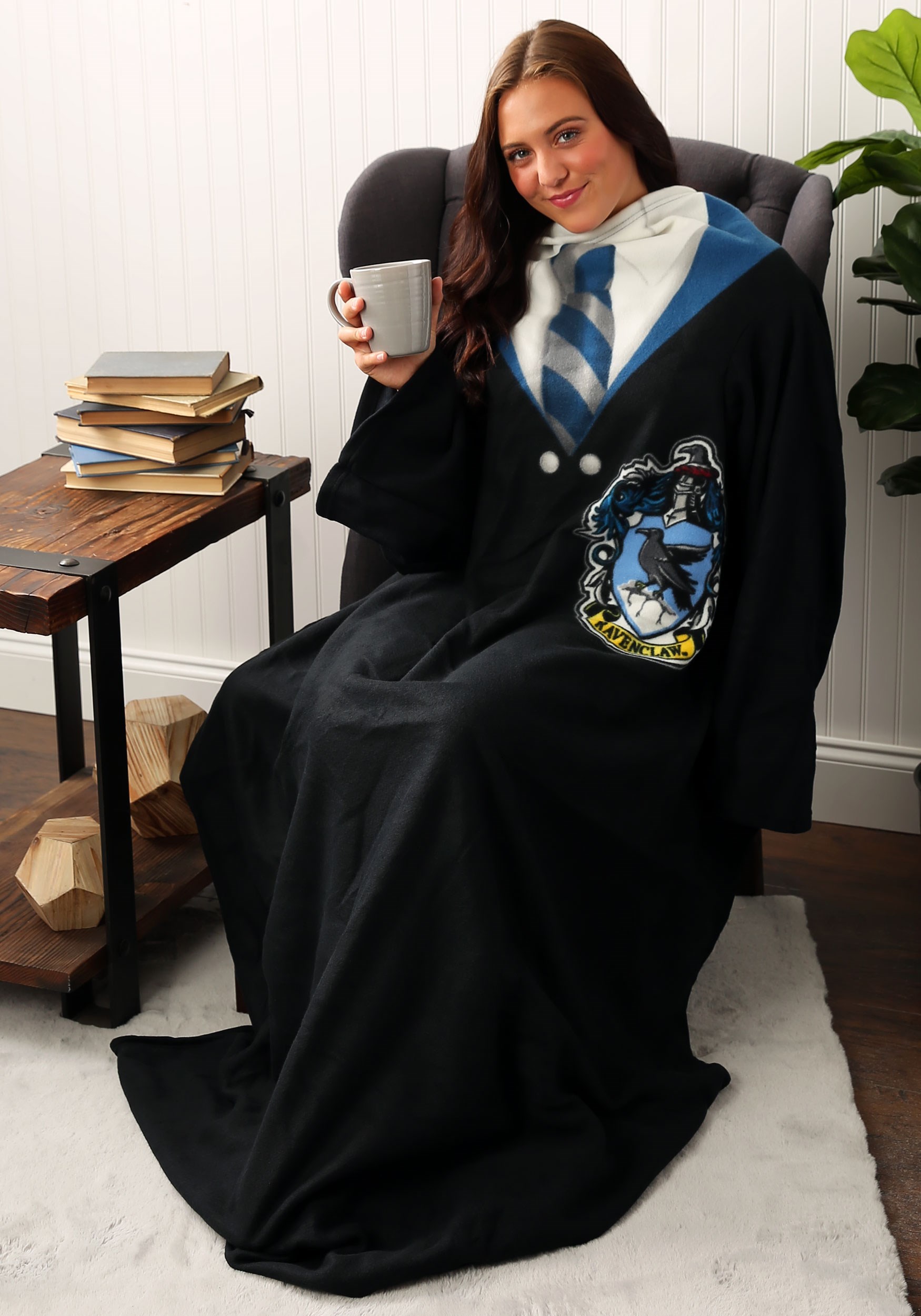 Harry Potter Ravenclaw Comfy Throw Multicolor Colombia