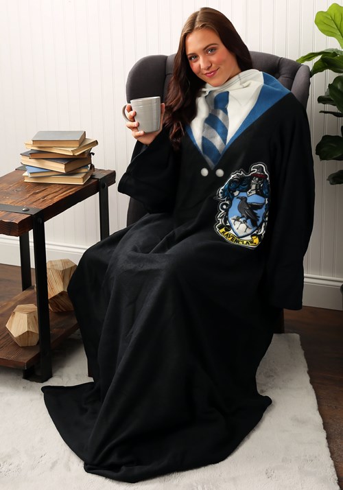 Ravenclaw Harry Potter Comfy Throw Main Update