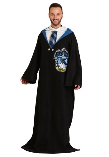 Adult Ravenclaw Harry Potter Comfy Throw Alt 1