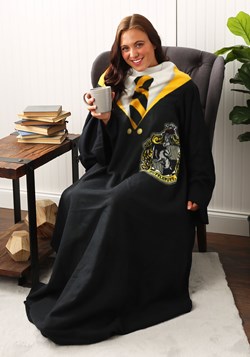 Hufflepuff Harry Potter Comfy Throw Main