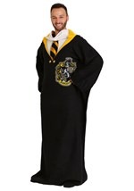 Hufflepuff Harry Potter Comfy Throw for Adult Alt 1