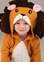 Toddler Wooly Lion Costume Alt 1