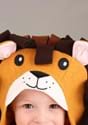 Toddler Wooly Lion Costume Alt 4