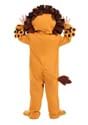 Toddler Wooly Lion Costume Alt 6