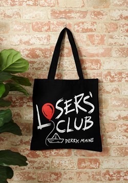 IT Losers' Club Canvas Treat Bag Update