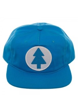 Gravity Falls Dipper Pines Snapback Cap
