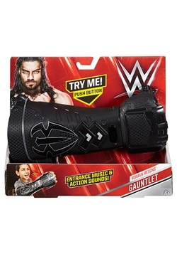 Roman Reigns WWE Gauntlet