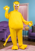 Adult Garfield Costume 3