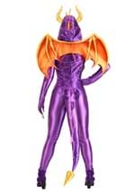 Spyro the Dragon Women's Costume Jumpsuit Alt 2