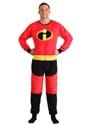 The Incredibles Adult Mr. Incredible Union Suit Upd