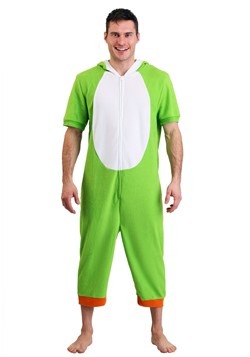 Adult Yoshi Cosplay Romper Update Main