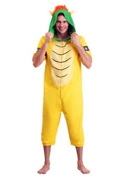 Adult Bowser Cosplay Romper Update Main