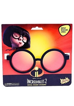 The Incredibles 2 Edna Mode Sunglasses