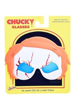 Chuckie Child's Play Sunglasses