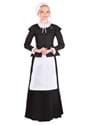 Girl's Thankful Pilgrim Costume Alt 2