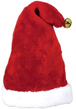Santa Hat with Bell