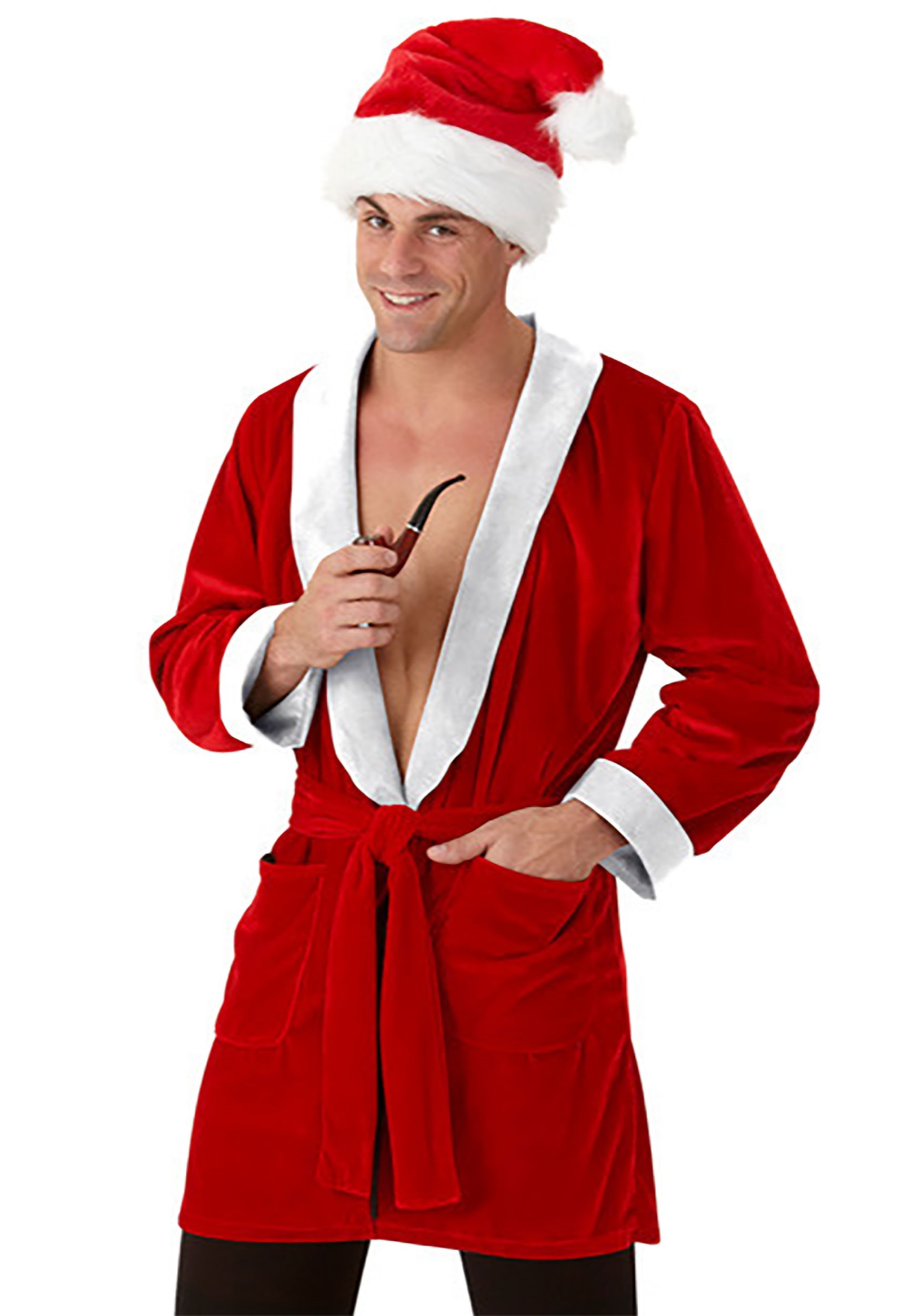 santa claus outfit for mens