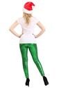 Tipsy Elves Green Sequin Women's Leggings22