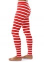 Tipsy Elves Women's Red Stripe Leggings alt2