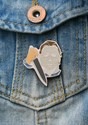 Enamel Michael Myers Pin Update