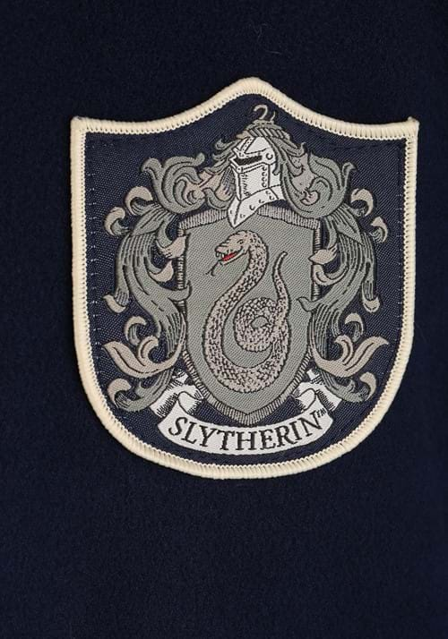 Vintage Harry Potter Hogwarts Slytherin Robe