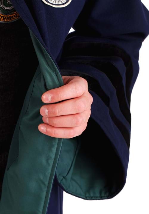 Cohryns Robe Vintage Harry Potter Hogwarts Slytherin Robe
