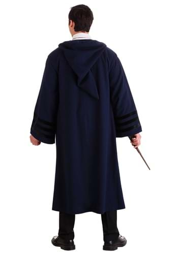 Vintage Harry Potter Hogwarts Ravenclaw Adult's Robe