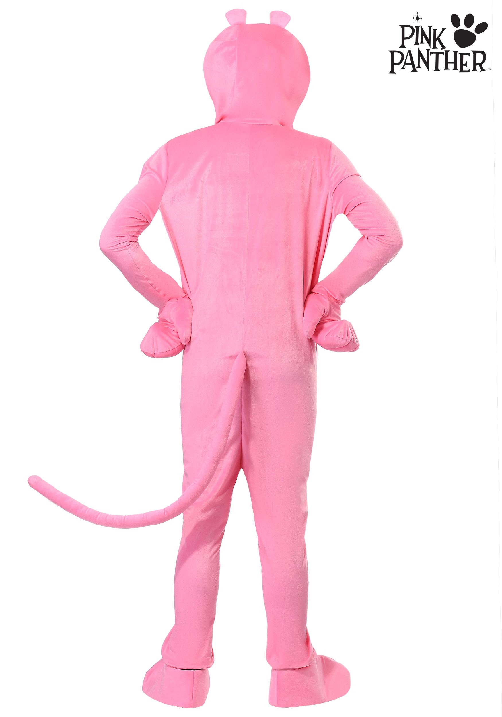 Plus Size The Pink Panther Costume.