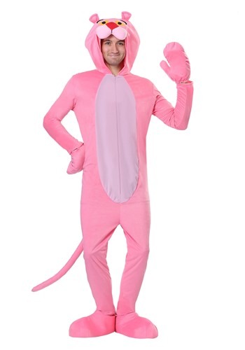 Plus Size The Pink Panther Costume for Adults