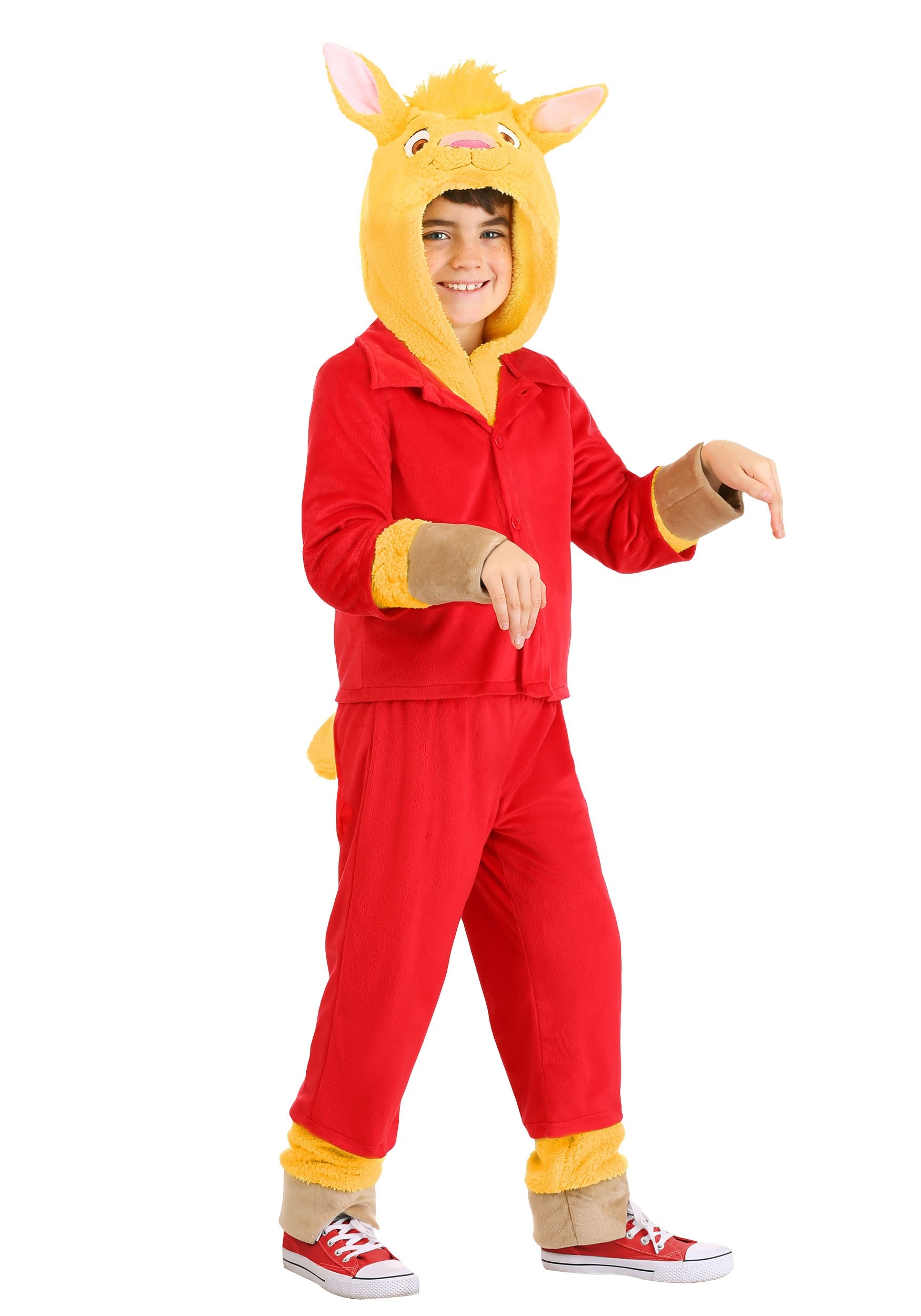 Llama Llama Red Pajama Kids Costume