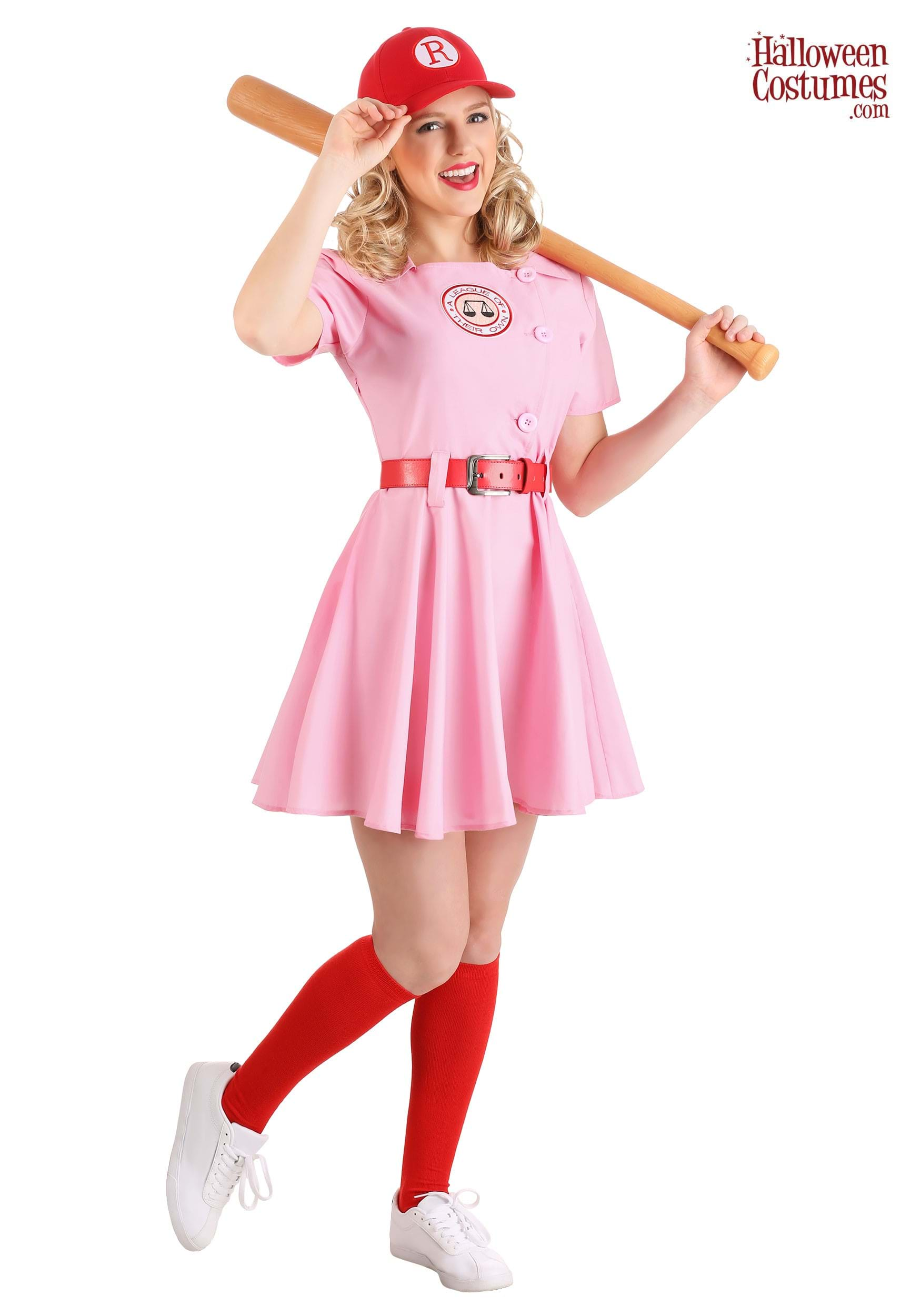 Adult Vintage Baseball Costume