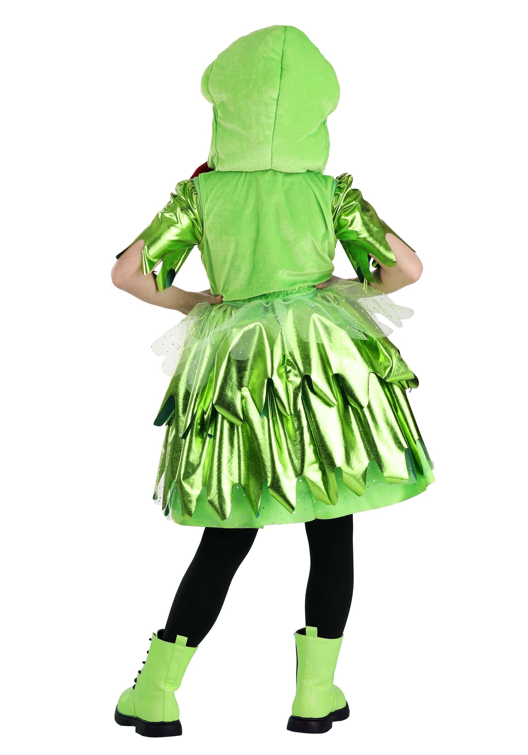 Ghostbusters Slimer Girl's Costume