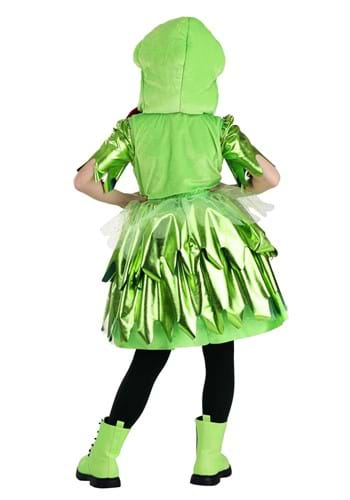 Ghostbusters Slimer Girl's Costume