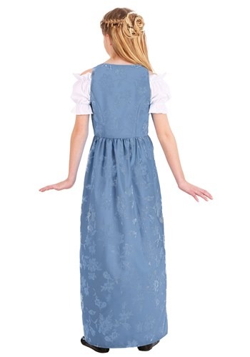 Renaissance Villager Costume for Girls
