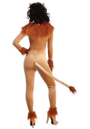 Fierce Lion Women's Costume | Adult Animal Costumes