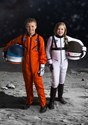 White Astronaut Costume Girl's4