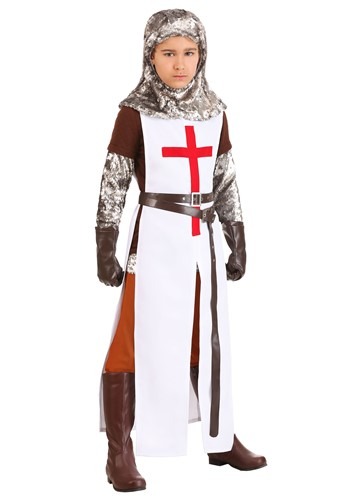 Crusader Boy's Costume